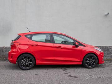 Ford fiesta st-line