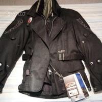Giacca moto