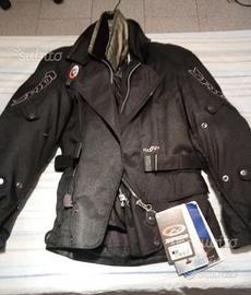 Giacca moto