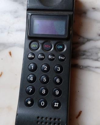 Cellulare vintage Alpine 9565 / NEC P3 con cradle