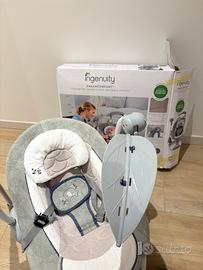 Sdraietta/ dondolo neonati