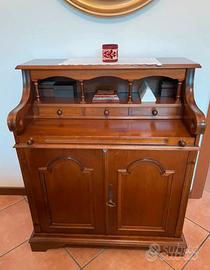 Credenza antica in Legno di Noce