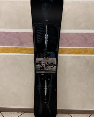 SnowBoard Burton Paramount 158