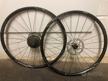 Cerchi per bici gravel