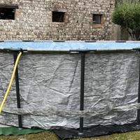 Piscina fuori terra
