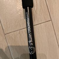 Barra bici per sostegno principianti