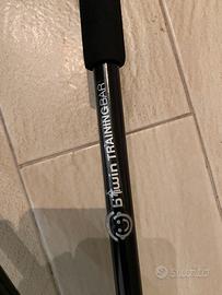 Barra bici per sostegno principianti