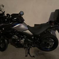 Suzuki v-strom 650 xt