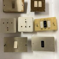 Material elettrico vario