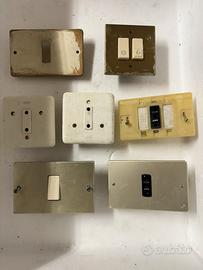 Material elettrico vario