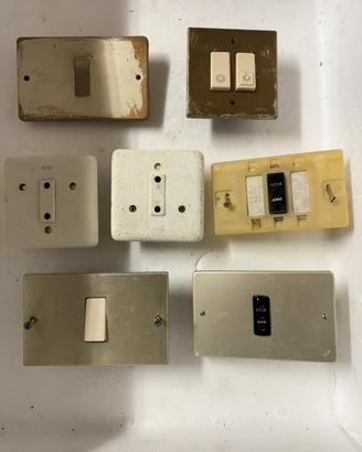 Material elettrico vario