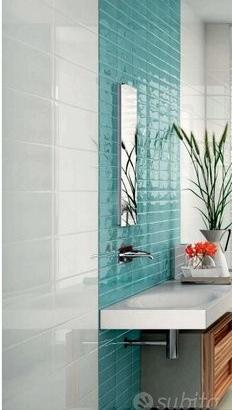 Piastrella 20X60 Abita Vari Colori Sant'Agostino