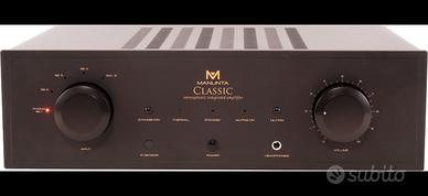 Amplificatore integrato Manunta Classic