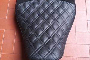 Sella Mustang Harley Davidson