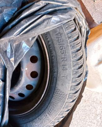 Gomme 175/65 R14T