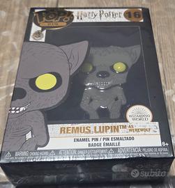 HARRY POTTER REMUS LUPIN FUNKO PIN