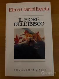 Il fiore dell’ibisco
