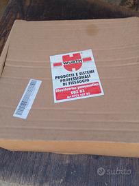 rivettatrice pneumatica wurth 