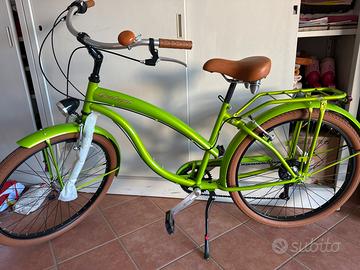 Bici Galant nuova mai usata, beach cruiser