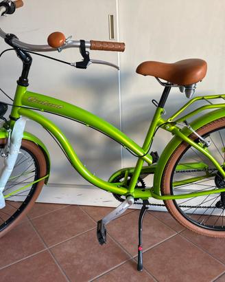Bici Galant nuova mai usata, beach cruiser