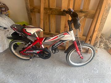 Bicicletta Kappa 16 pollici