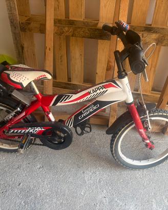 Bicicletta Kappa 16 pollici