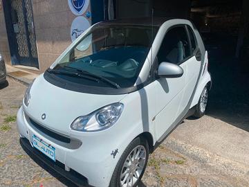 Smart ForTwo 800 40 kW coupé passion cdi