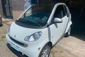 Smart ForTwo 800 40 kW coupé passion cdi