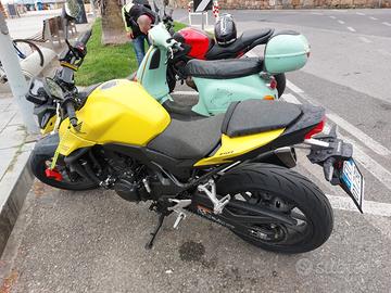 Honda Hornet 750 - 2023