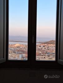 Cagliari panoramico appartamento