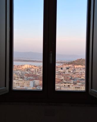Cagliari panoramico appartamento