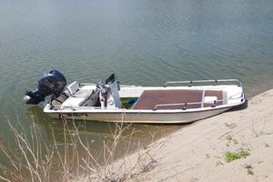 carolina j 16.5 con motore