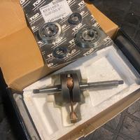 albero motore piaggio spalle piene