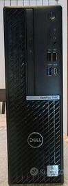 PC Dell Optiplex SFF 7080 i5-10500 512 NVMe/16 GB 