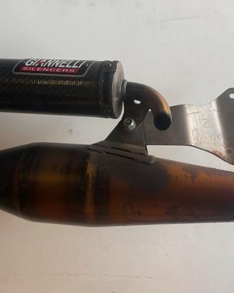 Gianelli schot v4 minarelli orizzontale f12 areox