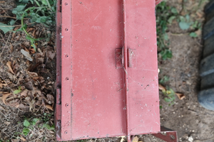 Gavone porta attrezzi