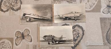 Set 15 Cartoline Alitalia-Fiat Avio