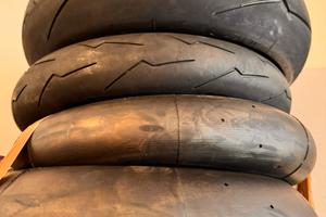 Pirelli slick superbike sc1. V2 SC1