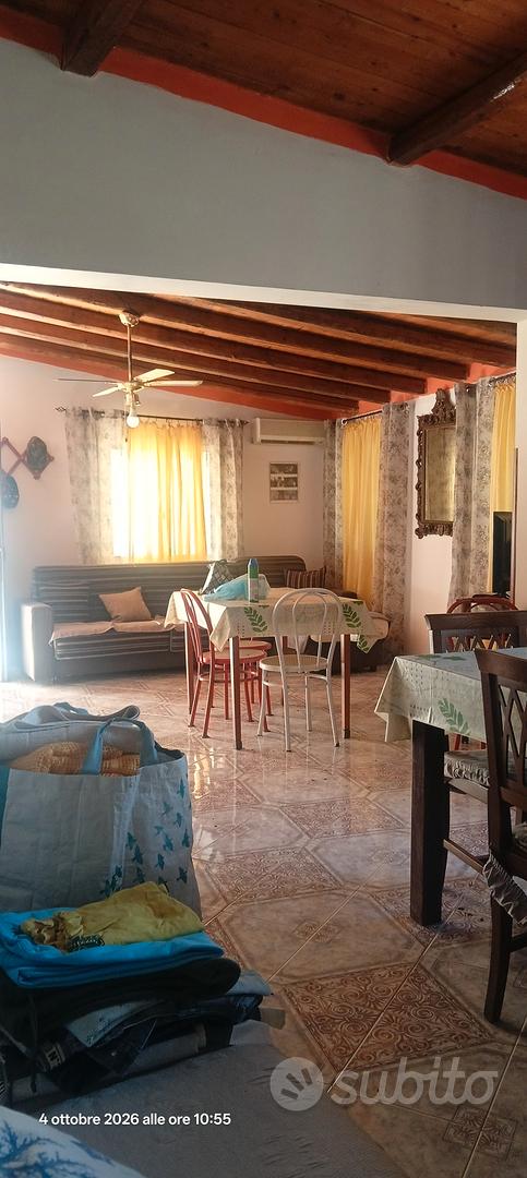 terreno con casa di campagna - Vista 5