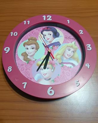 Orologio principesse Disney
