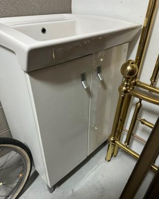 Mobile lavatoio da interno GEROMIN con vasca