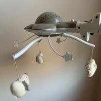 Giostrina per lettino Janet