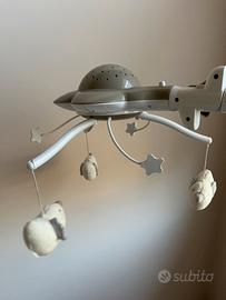 Giostrina per lettino Janet