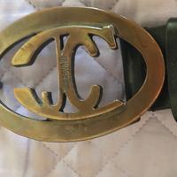 cintura unisex just cavalli 