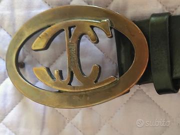 cintura unisex just cavalli 