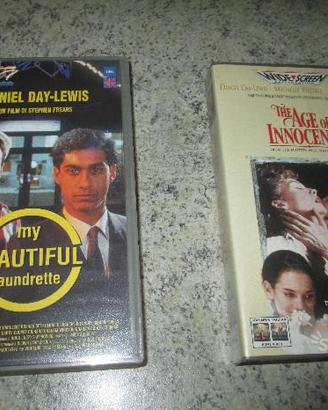 Vhs films - usate