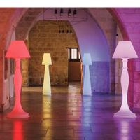 Lampada led multicolor interno ed esterno