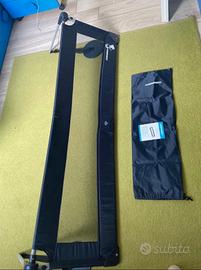 Barriera sponda lettino Foppapedretti