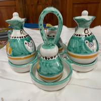 servizio completa ceramica di meglio ischia