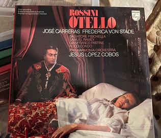 Rossini varie opere liriche